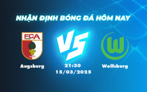 augsburg wolfsburg 15 03 bundesliga